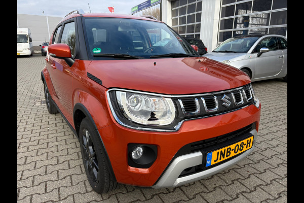 Suzuki Ignis 1.2 Smart Hybrid Style (BOVAG/RIJKLAARPRIJS)