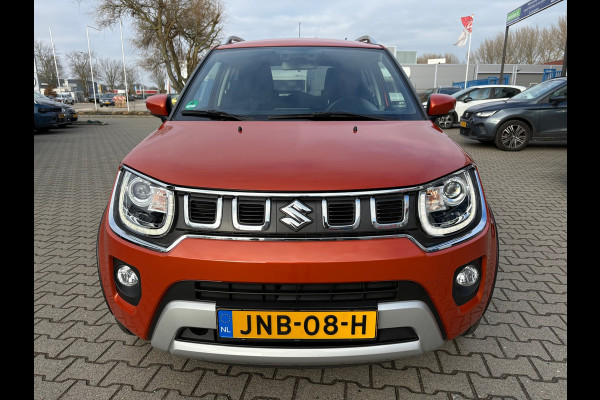 Suzuki Ignis 1.2 Smart Hybrid Style (BOVAG/RIJKLAARPRIJS)
