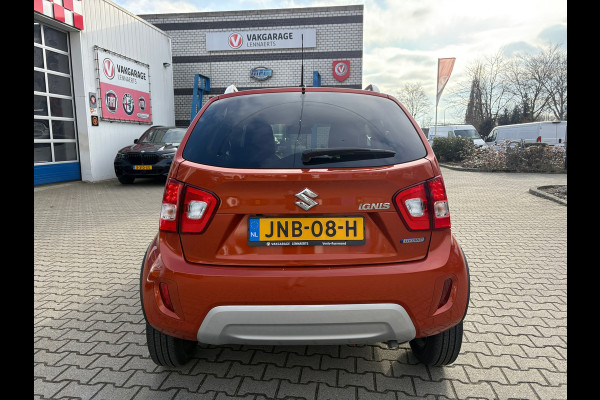 Suzuki Ignis 1.2 Smart Hybrid Style (BOVAG/RIJKLAARPRIJS)