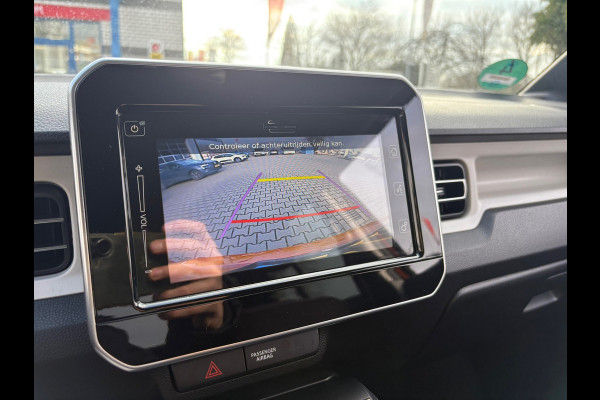 Suzuki Ignis 1.2 Smart Hybrid Style (BOVAG/RIJKLAARPRIJS)