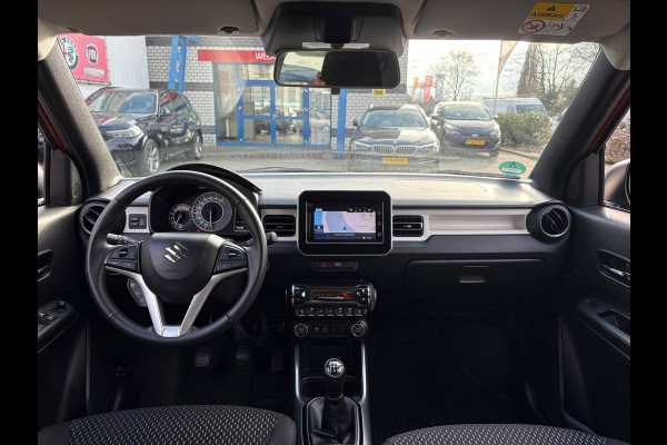 Suzuki Ignis 1.2 Smart Hybrid Style (BOVAG/RIJKLAARPRIJS)