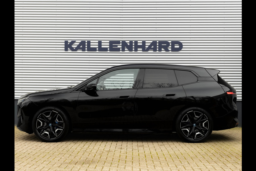 BMW iX xDrive50 - Sportpakket - Pano - Driving Ass Prof - Harman Kardon - 112 kWh