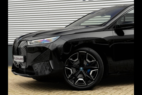 BMW iX xDrive50 - Sportpakket - Pano - Driving Ass Prof - Harman Kardon - 112 kWh