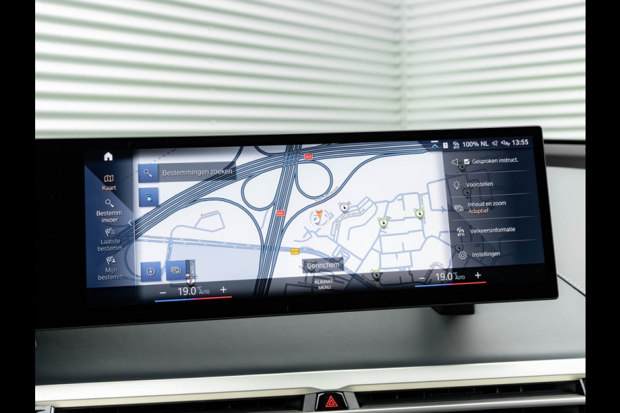 BMW iX xDrive50 - Sportpakket - Pano - Driving Ass Prof - Harman Kardon - 112 kWh