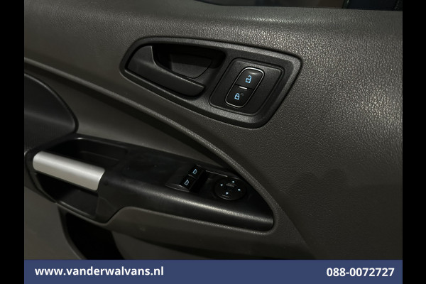 Ford Transit Connect 1.5 EcoBlue 100pk L2H1 Euro6 Airco | Navigatie | Camera | Verwarmde Voorruit Stoelverwarming, Parkeersensoren