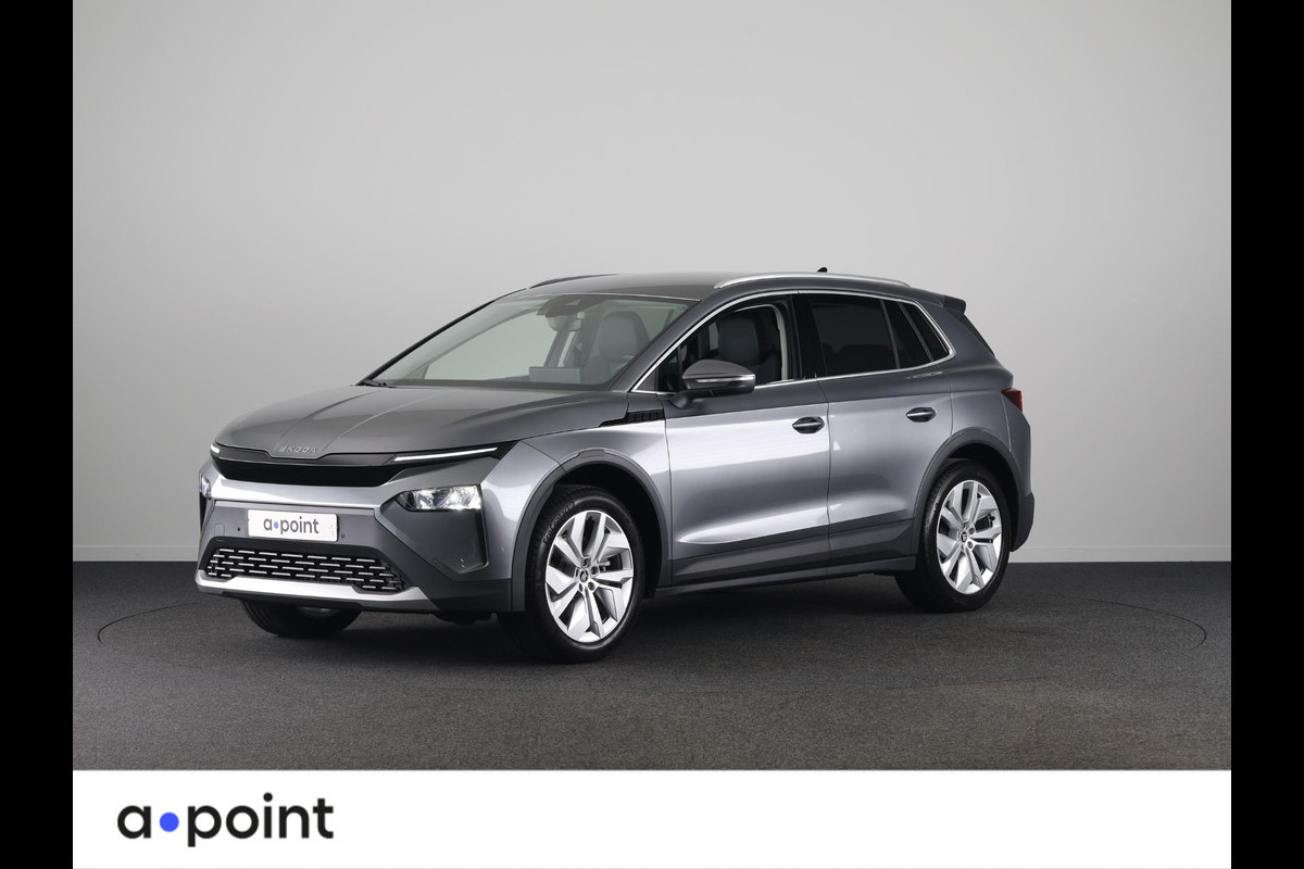 Škoda Elroq 60 Business Edition - Tour 204pk | 20 inch | Stoelverwarming | Adaptive Cruise Control | Blind Spot