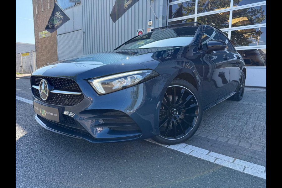 Mercedes-Benz A-Klasse 250 e AMG LED/PDC/CAM/NAVI/LEER/LMV19