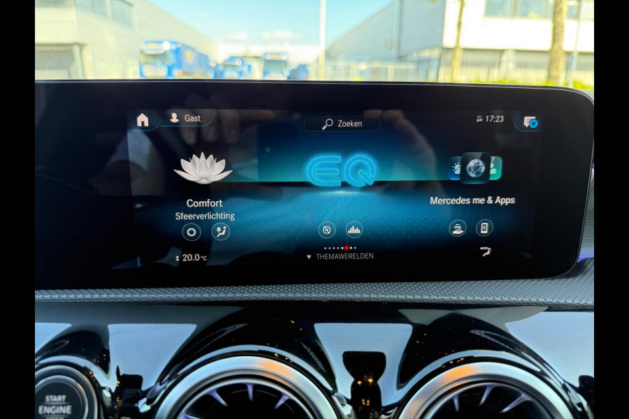 Mercedes-Benz A-Klasse 250 e AMG LED/PDC/CAM/NAVI/LEER/LMV19