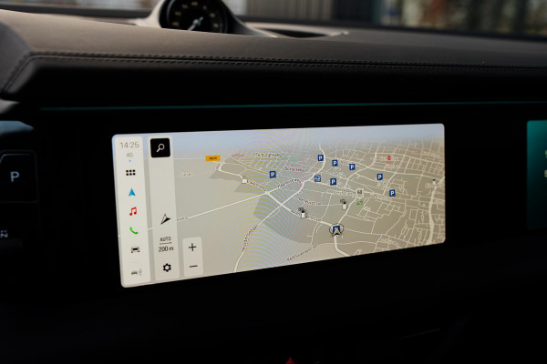 Porsche Macan Turbo 100 kWh / Passenger Display / Panoramadak / 2 D.Km