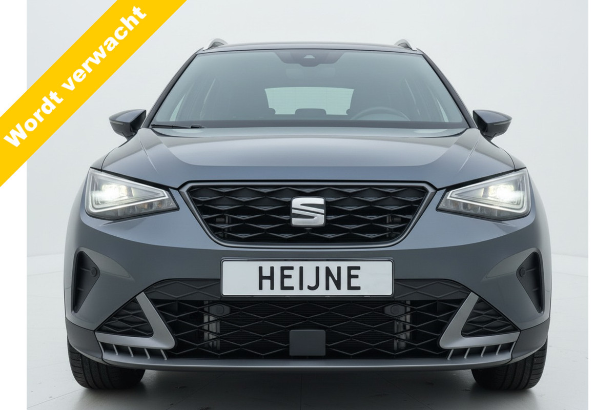 Seat Arona 110PK TSI XPERIENCE LED Auto wordt verwacht!