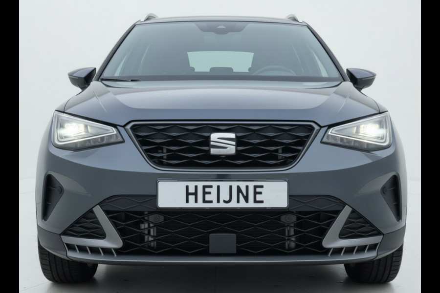 Seat Arona TSI 115PK DSG FR-SPORT CARPLAY/CAMERA/LED