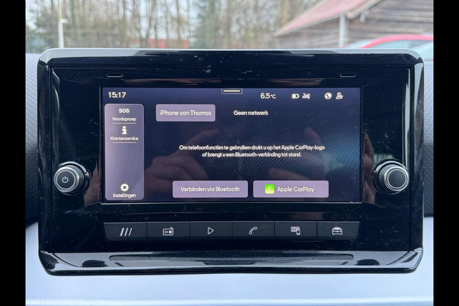 Seat Arona TSI 115PK DSG FR-SPORT CARPLAY/CAMERA/LED