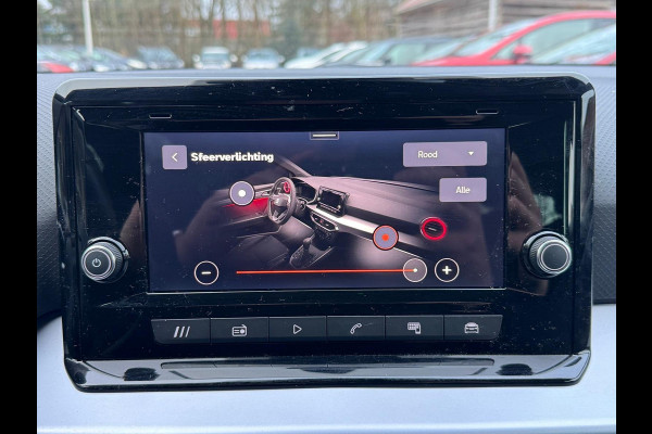 Seat Arona TSI 115PK DSG FR-SPORT CARPLAY/CAMERA/LED