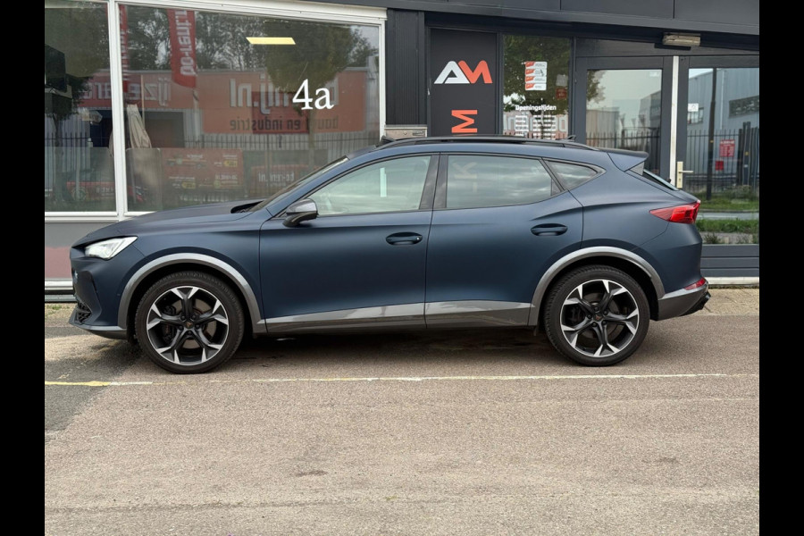 CUPRA Formentor 2.0 TSI 4DRIVE 310 PK | Pano | Memory | Leer | BTW