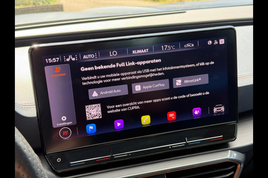 CUPRA Formentor 2.0 TSI 4DRIVE 310 PK | Pano | Memory | Leer | BTW