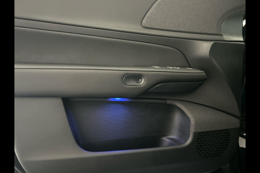 XPeng G6 RWD Long Range 80.8 kWh facelift Trekhaak, nappaleder wit (in tegenstelling tot auto op foto), wordt verwacht