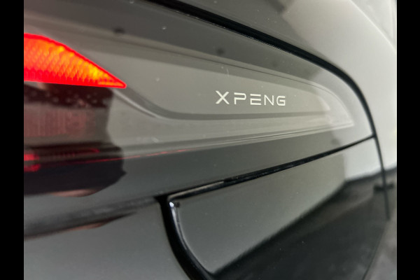 XPeng G6 RWD Long Range 80.8 kWh facelift Trekhaak, nappaleder wit (in tegenstelling tot auto op foto), wordt verwacht