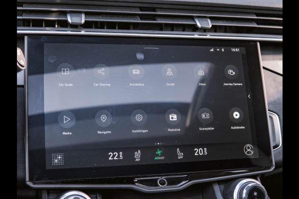 Lynk & Co 01 1.5 Black Edition Panoramadak|360° Camera|ACC|Stoelverwarming|Navi|Carplay