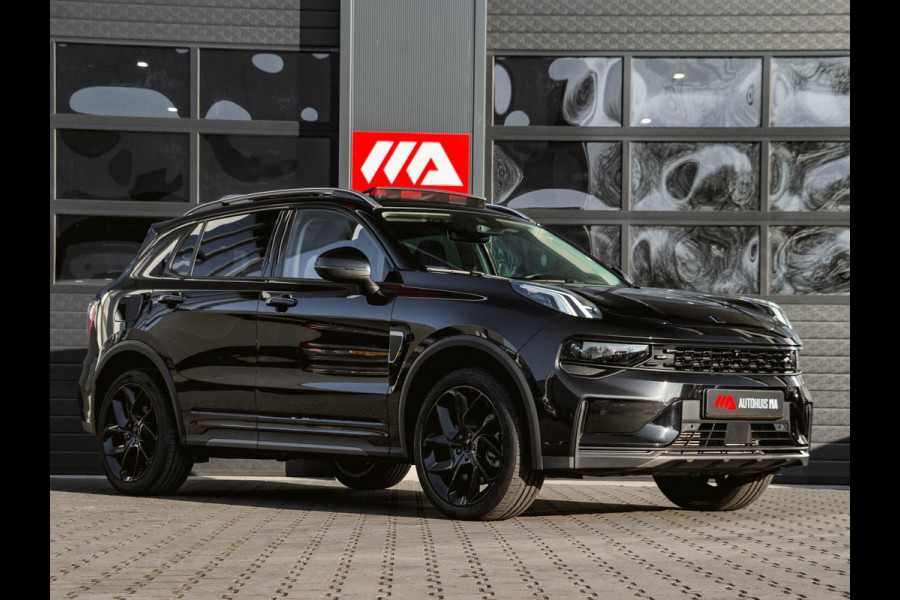 Lynk & Co 01 1.5 Black Edition Panoramadak|360° Camera|ACC|Stoelverwarming|Navi|Carplay