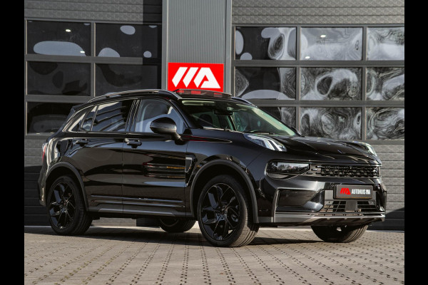 Lynk & Co 01 1.5 Black Edition Panoramadak|360° Camera|ACC|Stoelverwarming|Navi|Carplay
