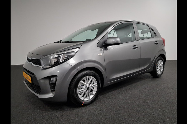 Kia Picanto 1.0 DPi Automaat DynamicLine Navigatie Airco Camera DAB Lichtmetalen velgen Bluetooth