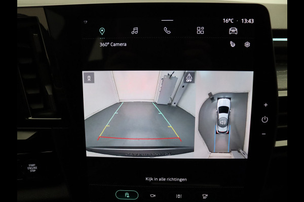 Renault Austral E-Tech full hybrid iconic 200pk 360° Camera | Adapt. Cruise | Parkeersens. v+a | Stoel-/stuur-/voorruitverw.