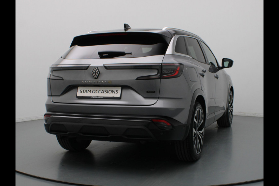 Renault Austral E-Tech full hybrid iconic 200pk 360° Camera | Adapt. Cruise | Parkeersens. v+a | Stoel-/stuur-/voorruitverw.