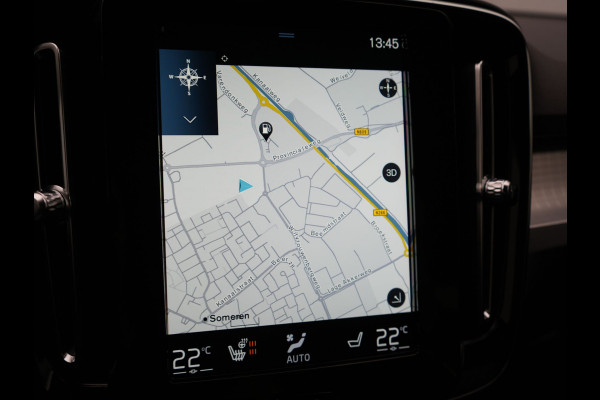 Volvo XC40 T5 Recharge R-Design Plug In Hybrid 263pk Dealer O.H. PHEV | Adaptive Cruise | Camera | Lederen Sportstoelen Memory & Verwarmd | Apple Carplay | Stuur Verwarmd | 19"L.M | Virtual | Blis | Navigatie | DAB |