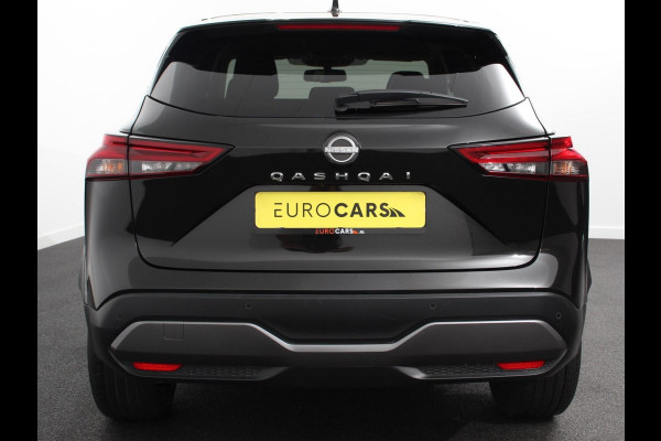 Nissan QASHQAI 1.3 MHEV Xtronic N-Connecta | Navigatie | Climate Control | Camera 360 | Led | Verwarmde voorstoelen | Stuurwiel verwarmd | Adaptive Cruise Control | Lichtmetalen Velgen