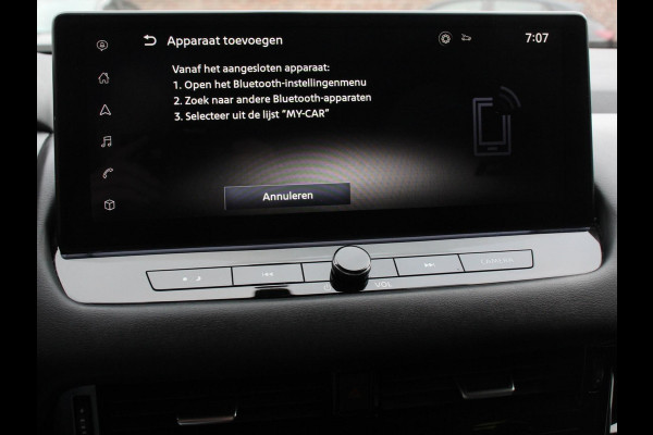 Nissan QASHQAI 1.3 MHEV Xtronic N-Connecta | Navigatie | Climate Control | Camera 360 | Led | Verwarmde voorstoelen | Stuurwiel verwarmd | Adaptive Cruise Control | Lichtmetalen Velgen