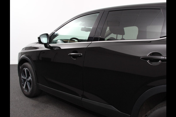 Nissan QASHQAI 1.3 MHEV Xtronic N-Connecta | Navigatie | Climate Control | Camera 360 | Led | Verwarmde voorstoelen | Stuurwiel verwarmd | Adaptive Cruise Control | Lichtmetalen Velgen