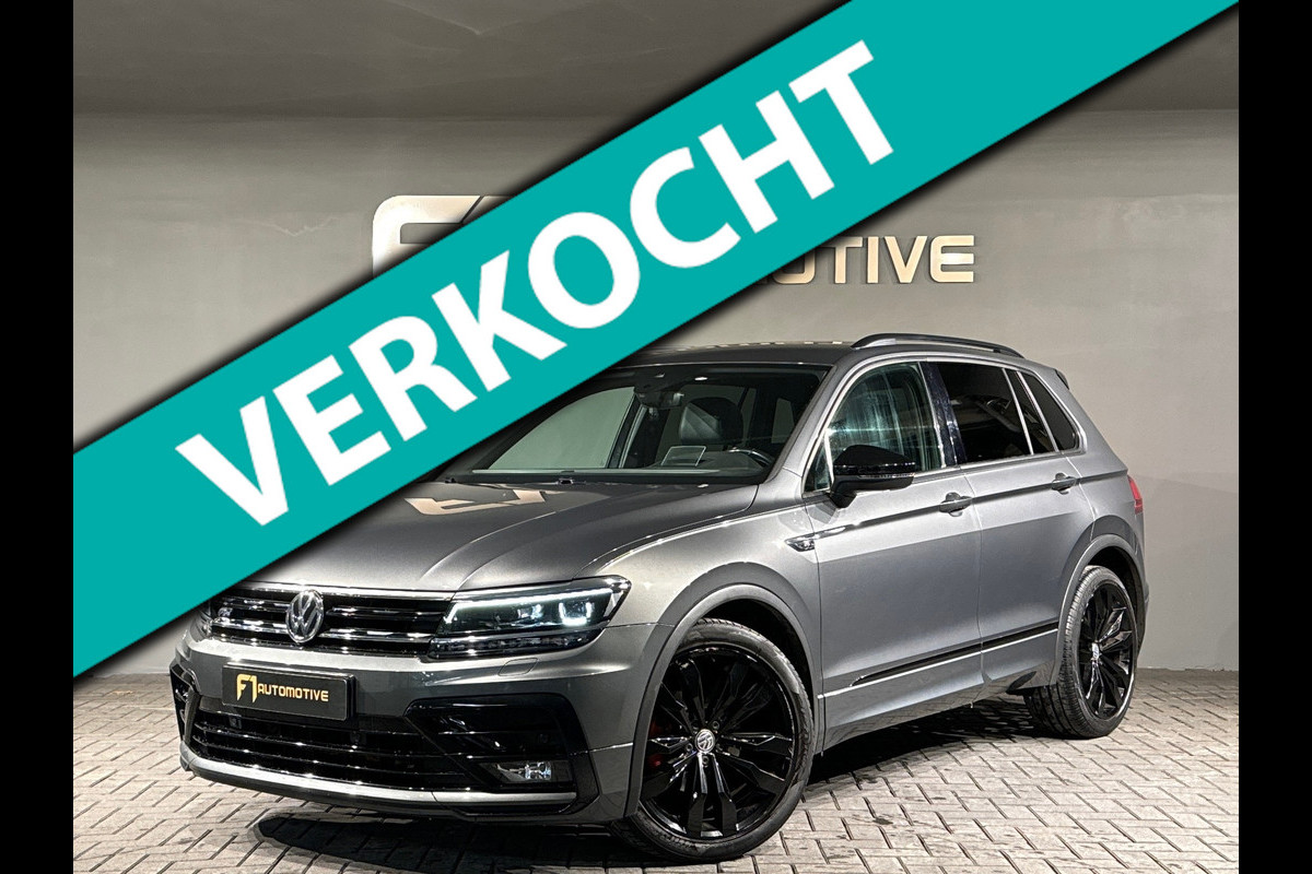 Volkswagen Tiguan 1.5 TSI ACT Business 3X R Line ACC|Head Up