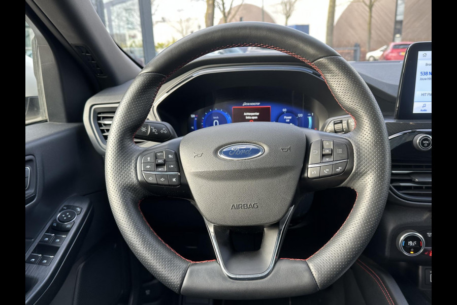 Ford Kuga 2.5 PHEV ST-Line X ST-Line X|Plug-In Hybride Panorama schuifdak | Winterpakket | Adaptieve cruise | Bang & Olufsen | Rijklaar geleverd met 12 mnd BOVAG garantie |