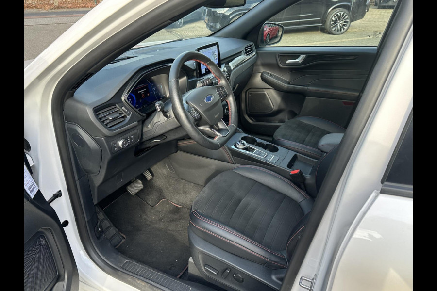 Ford Kuga 2.5 PHEV ST-Line X ST-Line X|Plug-In Hybride Panorama schuifdak | Winterpakket | Adaptieve cruise | Bang & Olufsen | Rijklaar geleverd met 12 mnd BOVAG garantie |