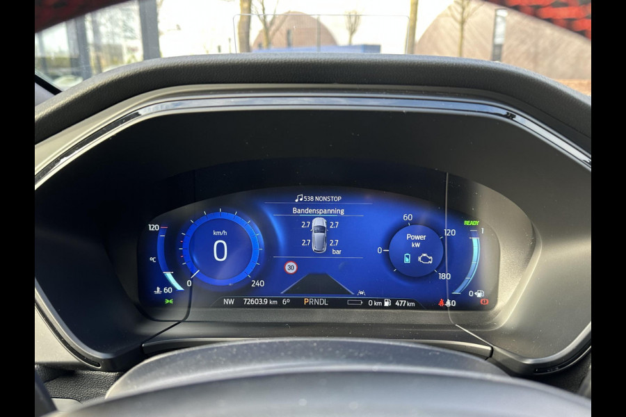 Ford Kuga 2.5 PHEV ST-Line X ST-Line X|Plug-In Hybride Panorama schuifdak | Winterpakket | Adaptieve cruise | Bang & Olufsen | Rijklaar geleverd met 12 mnd BOVAG garantie |