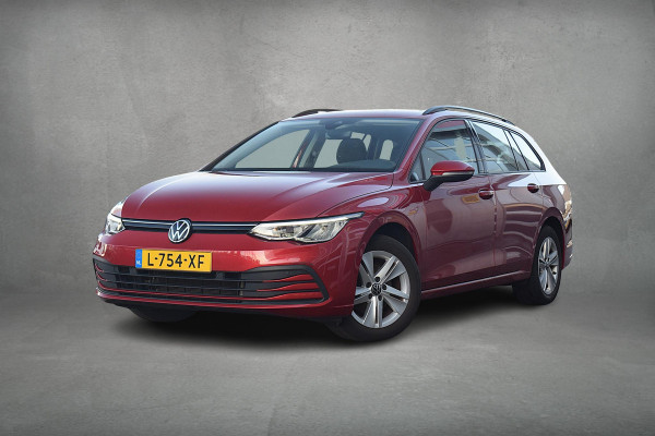 Volkswagen Golf Variant 1.0 TSI Golf | Trekhaak | Apple CarPlay | LED | Climate