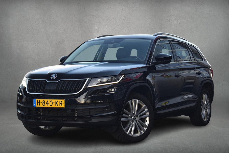 Škoda Kodiaq 1.5 TSI Limited Business Edition | Pano | Half Leer | Apple CarPlay | Camera