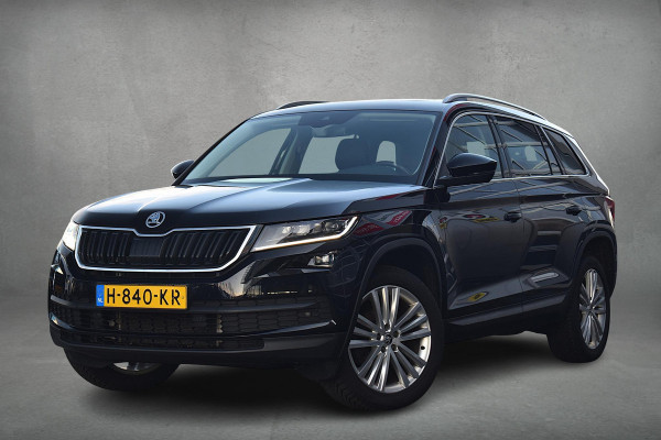 Škoda Kodiaq 1.5 TSI Limited Business Edition | Pano | Half Leer | Apple CarPlay | Camera