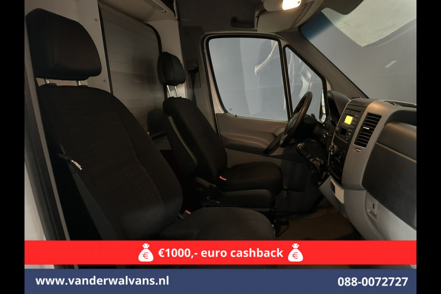 Mercedes-Benz Sprinter 316 CDI 163pk 2800kg Trekhaak L2H2 Euro6 Airco | Cruisecontrol Parkeersensoren, multifunctioneel stuurwiel