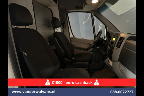 Mercedes-Benz Sprinter 316 CDI 163pk 2800kg Trekhaak L2H2 Euro6 Airco | Cruisecontrol Parkeersensoren, multifunctioneel stuurwiel