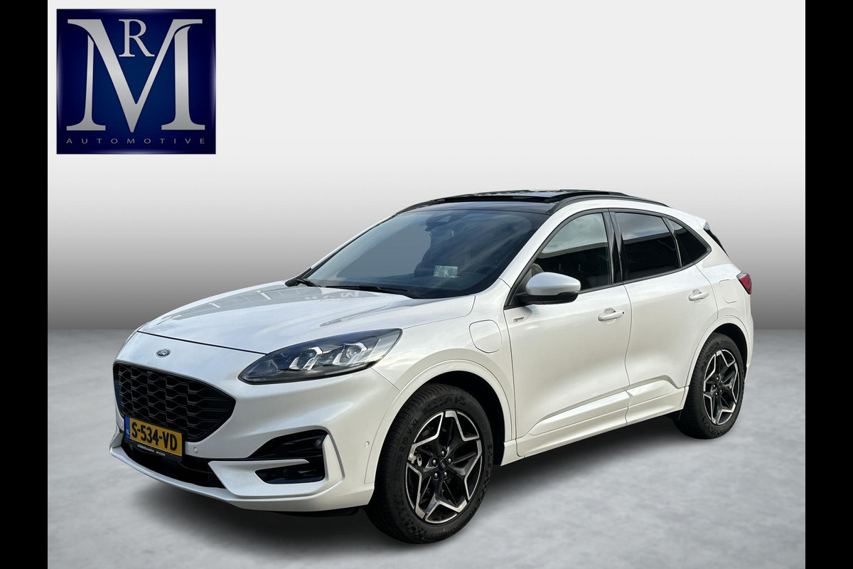 Ford Kuga 2.5 PHEV ST-Line X ST-Line X|Plug-In Hybride Panorama schuifdak | Winterpakket | Adaptieve cruise | Bang & Olufsen | Rijklaar geleverd met 12 mnd BOVAG garantie |