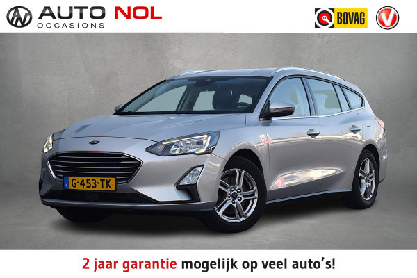 Ford FOCUS Wagon 1.0 EcoBoost Trend Edition Business | Trekhaak | Apple CarPlay | Climate | Cruise