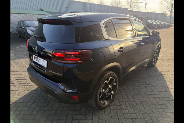 Citroën C5 Aircross 180pk Hybrid Max (Elektrische Klep - Leder incl verwarming/massage/geheugen - 360gr Camera - Adaptieve Cruise Controle - Keyless