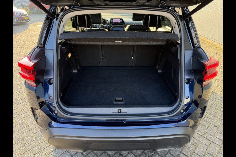 Citroën C5 Aircross 180pk Hybrid Max (Elektrische Klep - Leder incl verwarming/massage/geheugen - 360gr Camera - Adaptieve Cruise Controle - Keyless