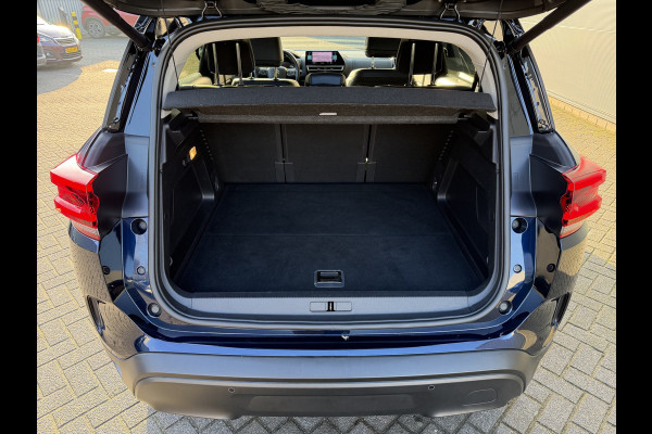 Citroën C5 Aircross 180pk Hybrid Max (Elektrische Klep - Leder incl verwarming/massage/geheugen - 360gr Camera - Adaptieve Cruise Controle - Keyless