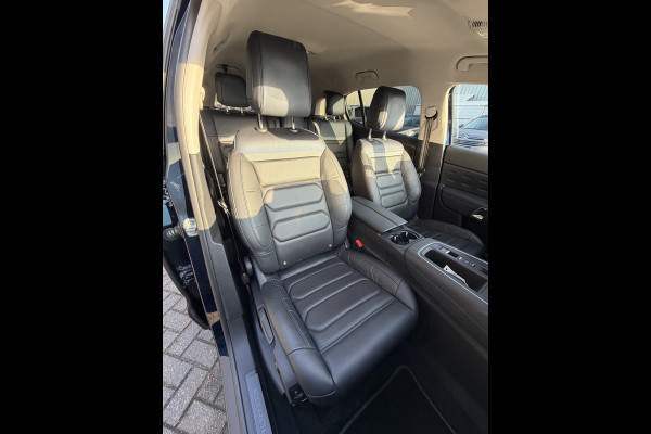 Citroën C5 Aircross 180pk Hybrid Max (Elektrische Klep - Leder incl verwarming/massage/geheugen - 360gr Camera - Adaptieve Cruise Controle - Keyless