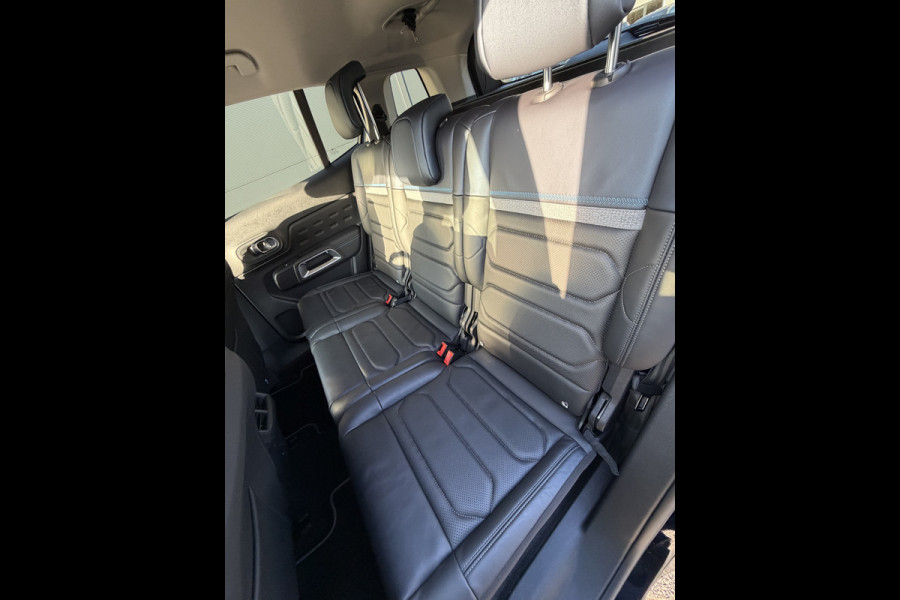 Citroën C5 Aircross 180pk Hybrid Max (Elektrische Klep - Leder incl verwarming/massage/geheugen - 360gr Camera - Adaptieve Cruise Controle - Keyless