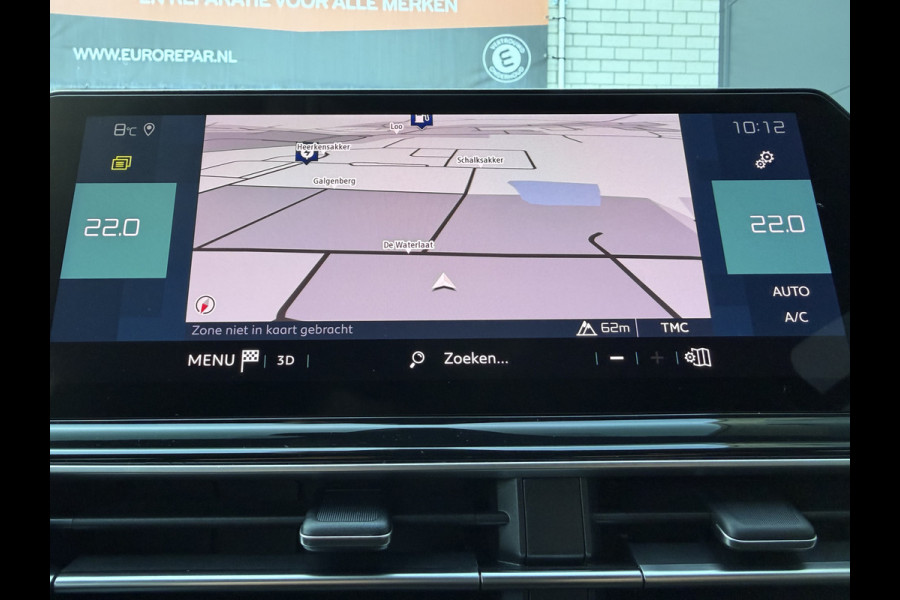 Citroën C5 Aircross 180pk Hybrid Max (Elektrische Klep - Leder incl verwarming/massage/geheugen - 360gr Camera - Adaptieve Cruise Controle - Keyless