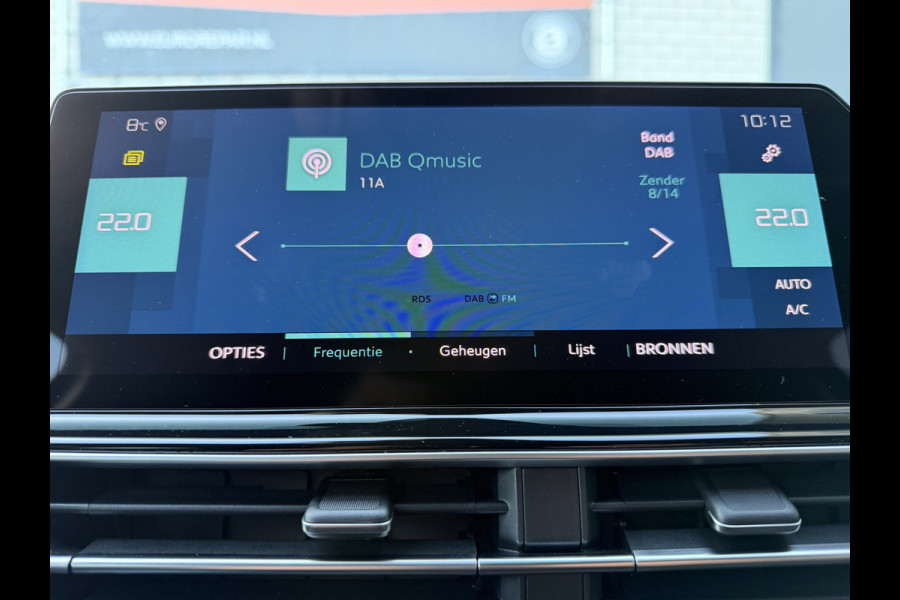 Citroën C5 Aircross 180pk Hybrid Max (Elektrische Klep - Leder incl verwarming/massage/geheugen - 360gr Camera - Adaptieve Cruise Controle - Keyless