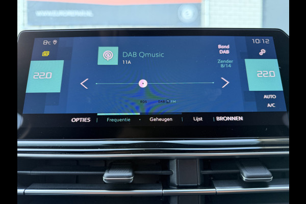 Citroën C5 Aircross 180pk Hybrid Max (Elektrische Klep - Leder incl verwarming/massage/geheugen - 360gr Camera - Adaptieve Cruise Controle - Keyless